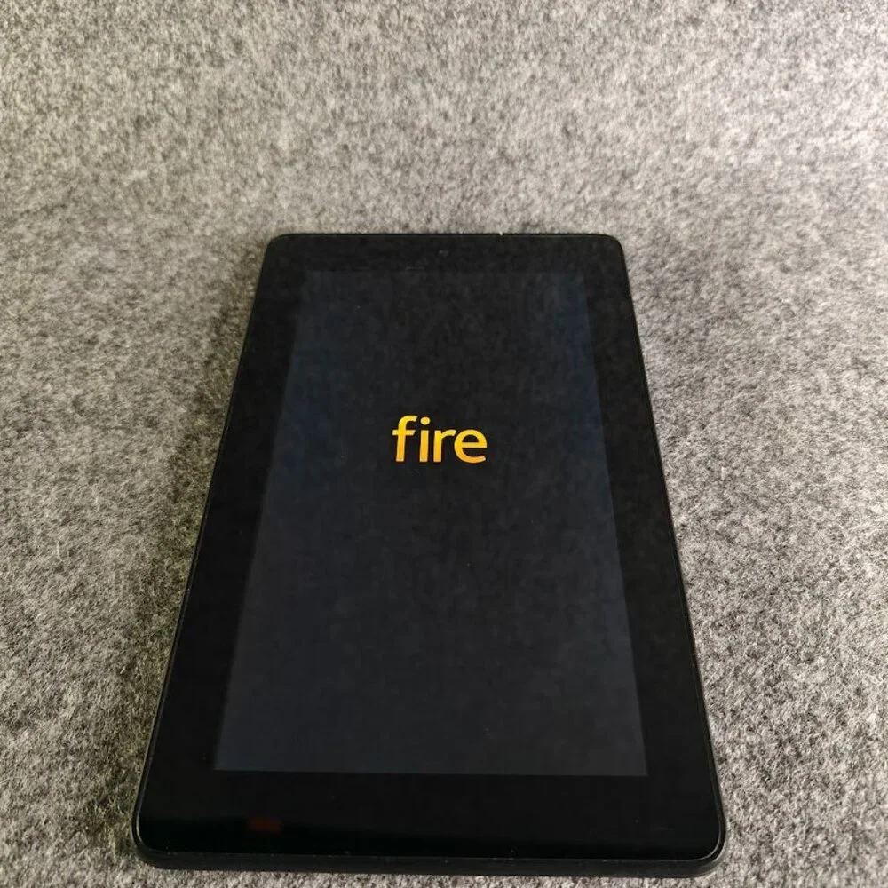 Amazon Kindle Fire 7 Tablet 5th Gen 8GB Black 7